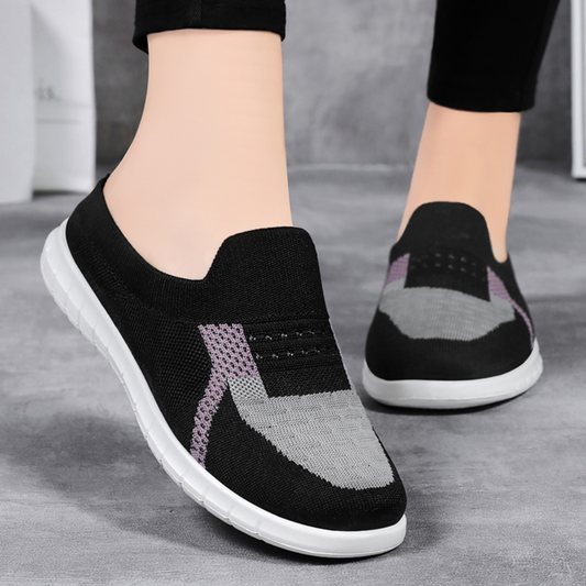 Gebreide Mesh Orthopedische Schoenen Dames