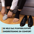 Neuropathie Compressie Enkelsokken