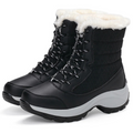 Warme Orthopedische Snowboots Dames