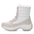 Warme Orthopedische Snowboots Dames