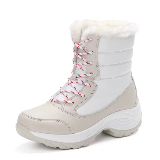 Warme Orthopedische Snowboots Dames