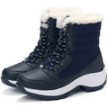 Warme Orthopedische Snowboots Dames