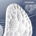 Wolk Comfort Verstelbare Inlegzool