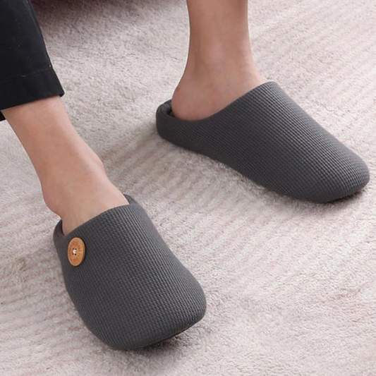 Traagschuim Comfort Slippers