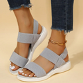 Slip Op Mesh Orthopedische Sandalen