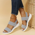 Slip Op Mesh Orthopedische Sandalen