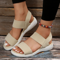 Slip Op Mesh Orthopedische Sandalen