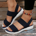 Slip Op Mesh Orthopedische Sandalen