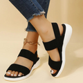 Slip Op Mesh Orthopedische Sandalen