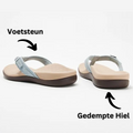 Ortho Voetboogsteun Teenslippers Dames